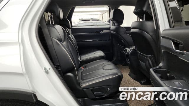 Hyundai Palisade Exclusive, 2022 12