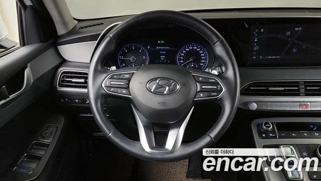 Hyundai Palisade Exclusive, 2022 13