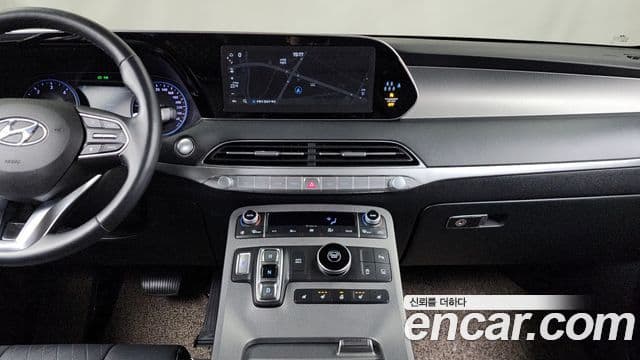 Hyundai Palisade Exclusive, 2022 14
