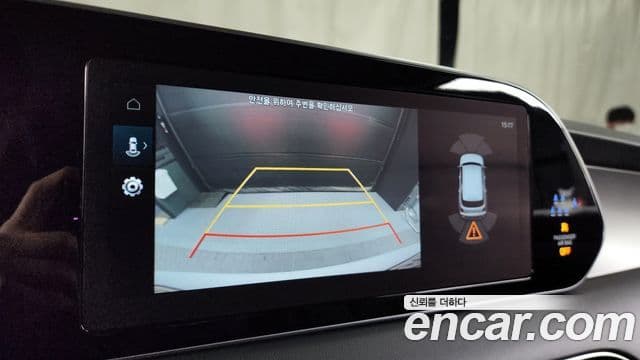 Hyundai Palisade Exclusive, 2022 15