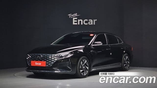 Hyundai The / новый New Grandeur IG гибрид Premium, 2020 1