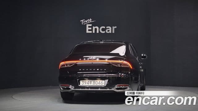 Hyundai The / новый New Grandeur IG гибрид Premium, 2020 4