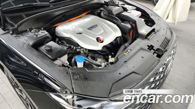 Hyundai The / новый New Grandeur IG гибрид Premium, 2020 6