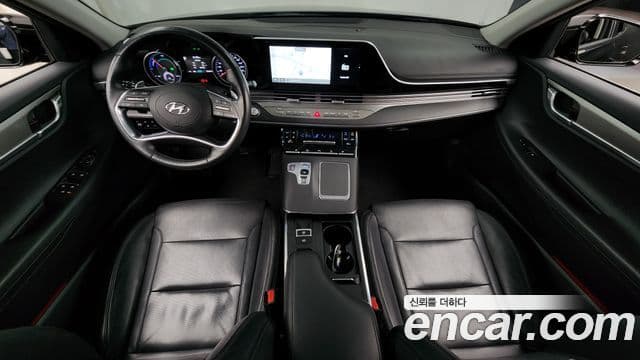 Hyundai The / новый New Grandeur IG гибрид Premium, 2020 7