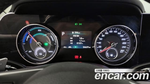 Hyundai The / новый New Grandeur IG гибрид Premium, 2020 8