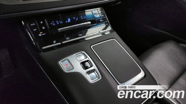 Hyundai The / новый New Grandeur IG гибрид Premium, 2020 9