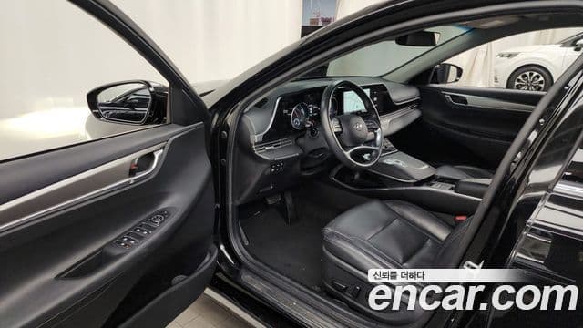 Hyundai The / новый New Grandeur IG гибрид Premium, 2020 10