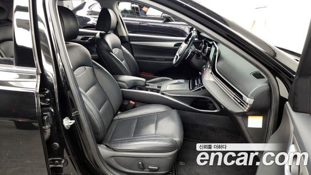 Hyundai The / новый New Grandeur IG гибрид Premium, 2020 11