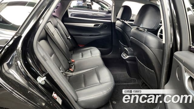 Hyundai The / новый New Grandeur IG гибрид Premium, 2020 12