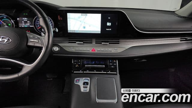 Hyundai The / новый New Grandeur IG гибрид Premium, 2020 14