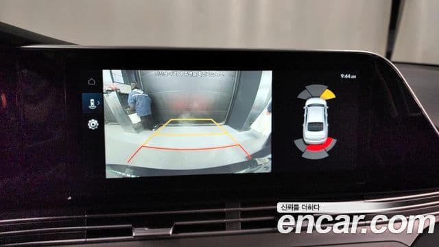 Hyundai The / новый New Grandeur IG гибрид Premium, 2020 15