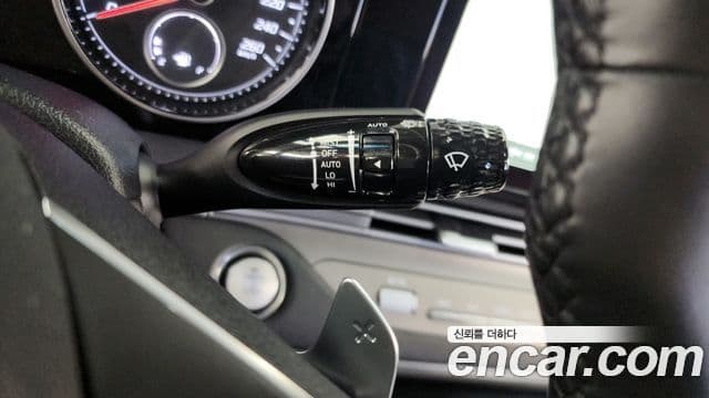 Hyundai The / новый New Grandeur IG гибрид Premium, 2020 18