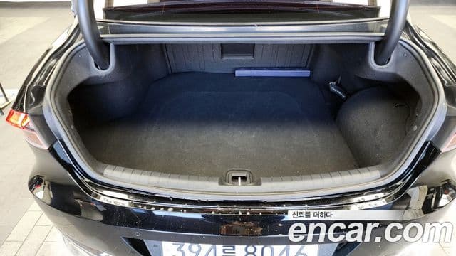 Hyundai The / новый New Grandeur IG гибрид Premium, 2020 20