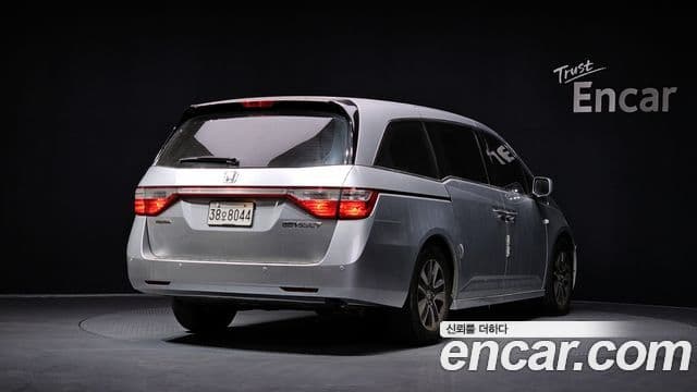Honda Odyssey 4세대, 2013 2