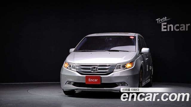 Honda Odyssey 4세대, 2013 3