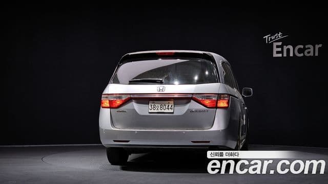 Honda Odyssey 4세대, 2013 4