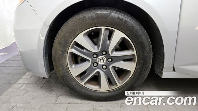 Honda Odyssey 4세대, 2013 все фото