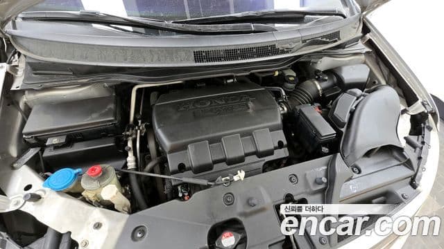 Honda Odyssey 4세대, 2013 6