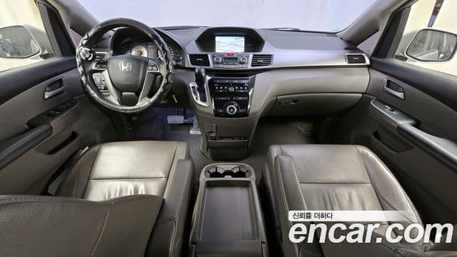 Honda Odyssey 4세대, 2013 7