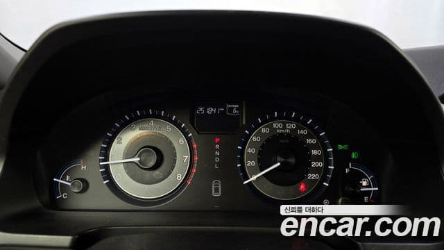 Honda Odyssey 4세대, 2013 8