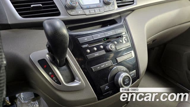 Honda Odyssey 4세대, 2013 9