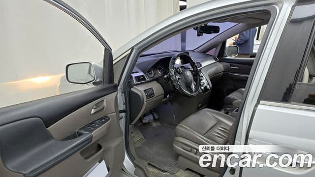Honda Odyssey 4세대, 2013 10