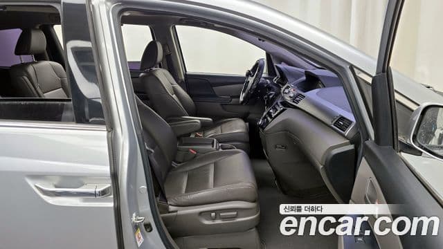 Honda Odyssey 4세대, 2013 11