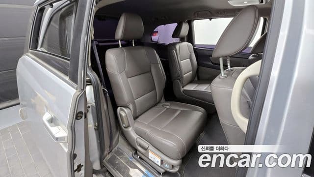 Honda Odyssey 4세대, 2013 12