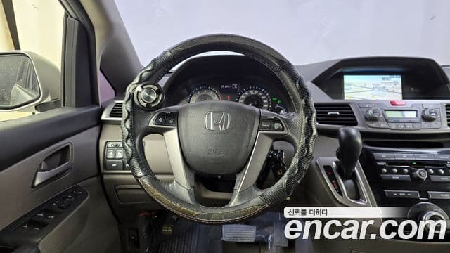 Honda Odyssey 4세대, 2013 13