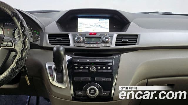 Honda Odyssey 4세대, 2013 14