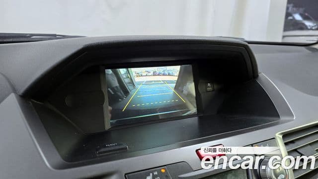 Honda Odyssey 4세대, 2013 15