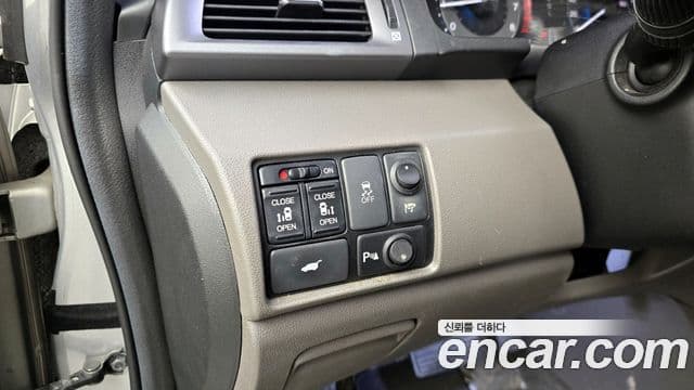 Honda Odyssey 4세대, 2013 16