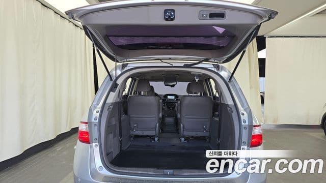 Honda Odyssey 4세대, 2013 20