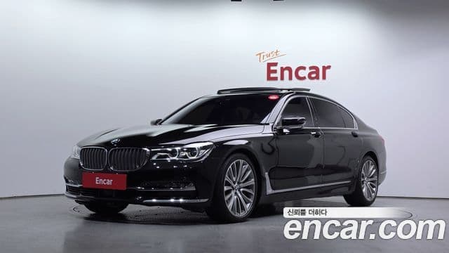BMW 7시리즈 (G11) 750Li xDrive, 2018 1
