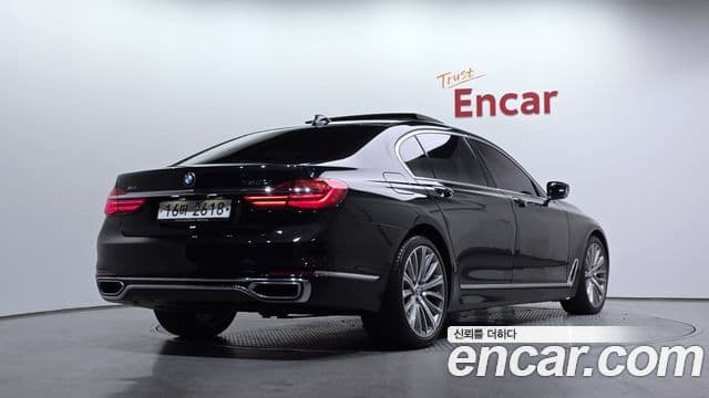 BMW 7시리즈 (G11) 750Li xDrive, 2018 2