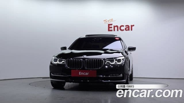 BMW 7시리즈 (G11) 750Li xDrive, 2018 3