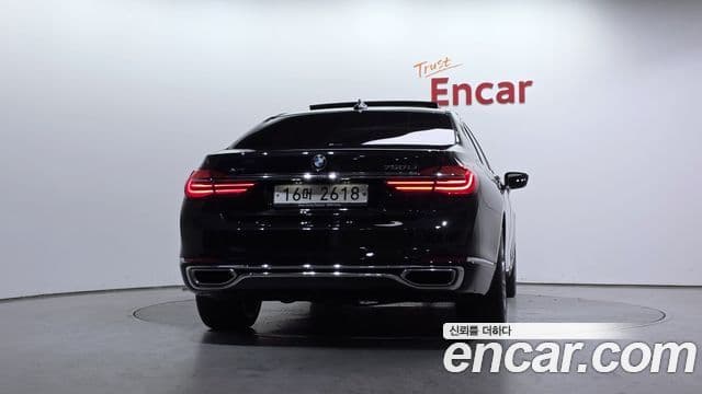 BMW 7시리즈 (G11) 750Li xDrive, 2018 4