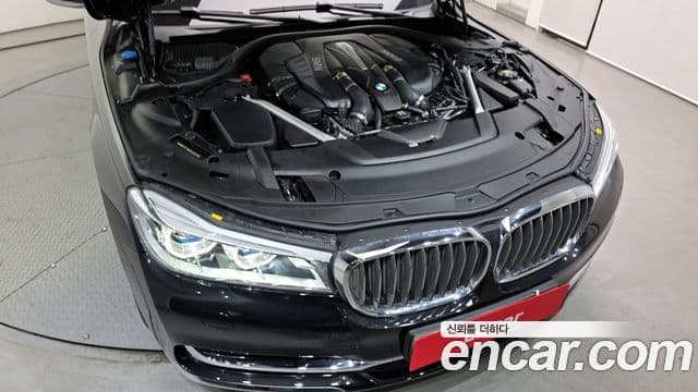 BMW 7시리즈 (G11) 750Li xDrive, 2018 6