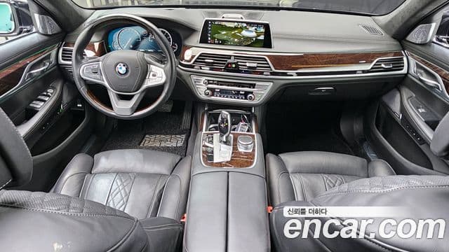 BMW 7시리즈 (G11) 750Li xDrive, 2018 7