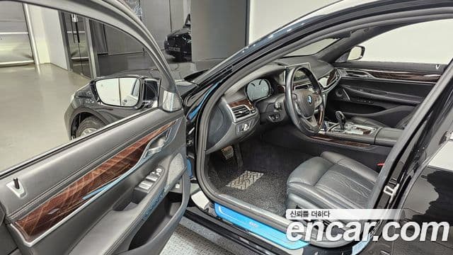 BMW 7시리즈 (G11) 750Li xDrive, 2018 10