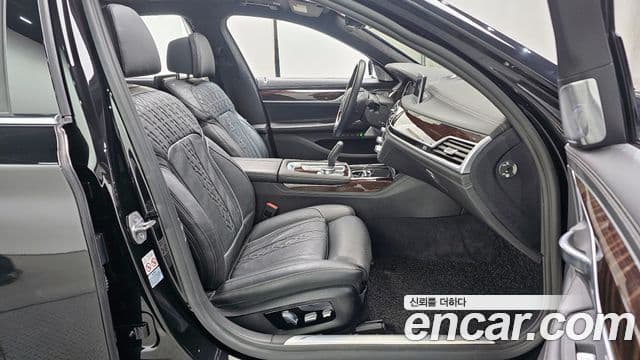 BMW 7시리즈 (G11) 750Li xDrive, 2018 11