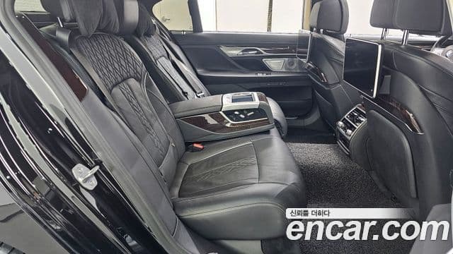 BMW 7시리즈 (G11) 750Li xDrive, 2018 12