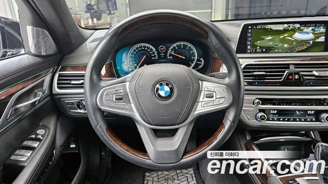 BMW 7시리즈 (G11) 750Li xDrive, 2018 14