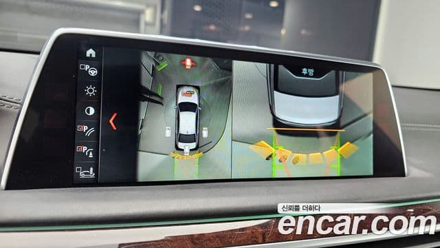 BMW 7시리즈 (G11) 750Li xDrive, 2018 16