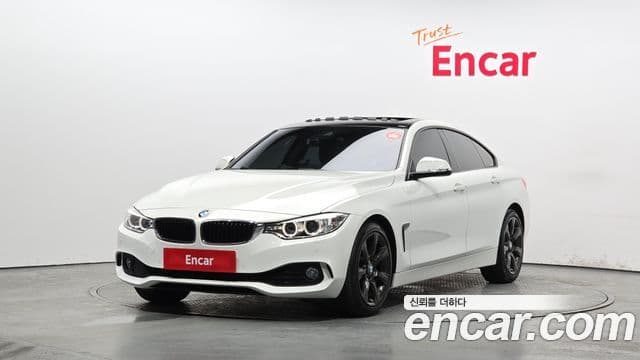 BMW 4시리즈 (F32) 420i Gran Coupe, 2015 1