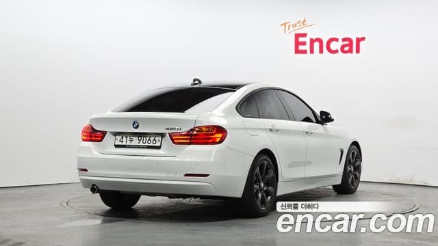 BMW 4시리즈 (F32) 420i Gran Coupe, 2015 2