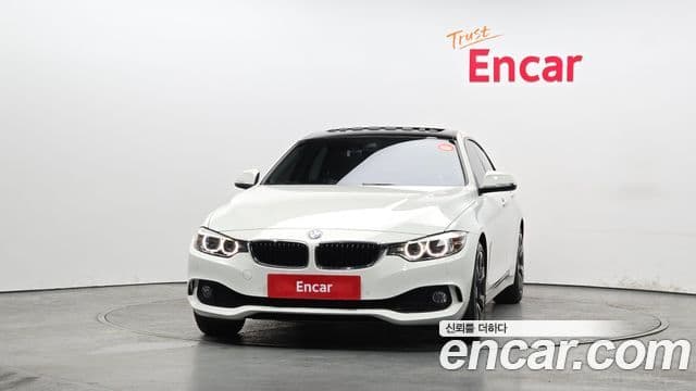 BMW 4시리즈 (F32) 420i Gran Coupe, 2015 3