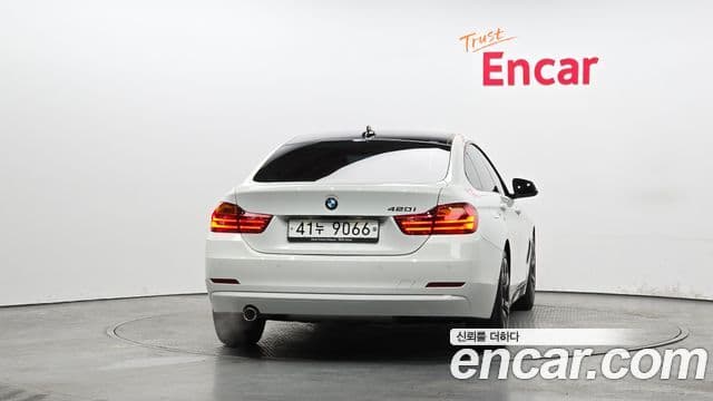 BMW 4시리즈 (F32) 420i Gran Coupe, 2015 4