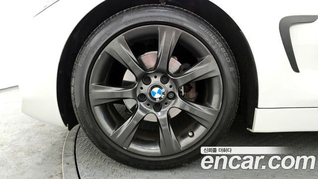 BMW 4시리즈 (F32) 420i Gran Coupe, 2015 все фото