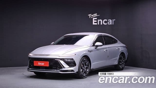 Hyundai Sonata D Edge(DN8) Mobility, 2025 1